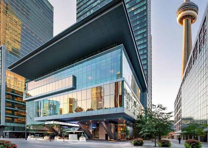 The Ritz-Carlton, Toronto Hotell