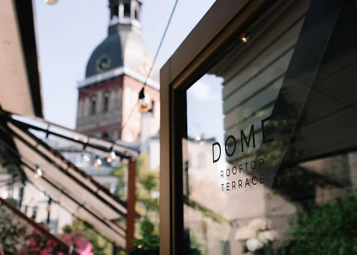 Dome Hotel Riika