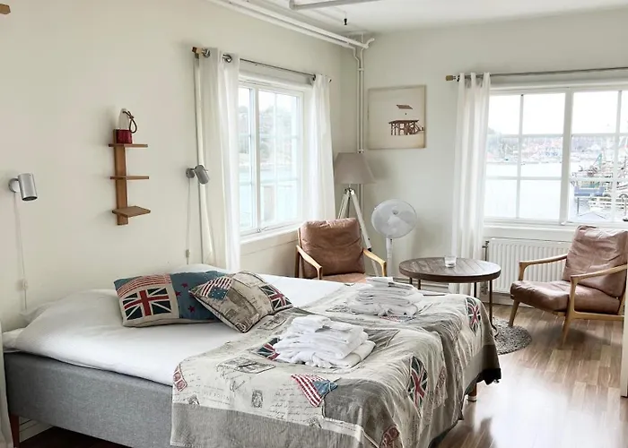 Grebys Hotell & Restaurang Grebbestad