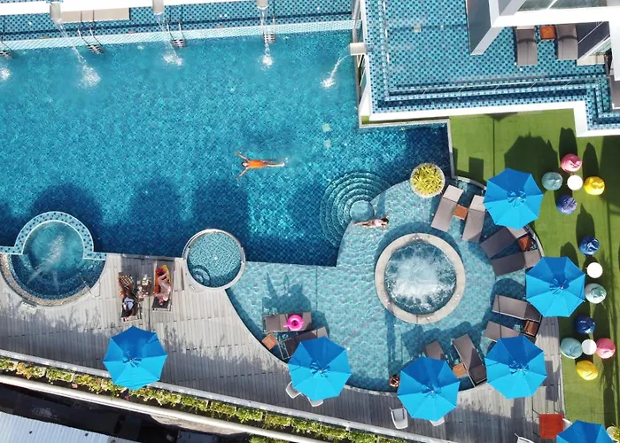 The Yama Hotel Phuket Kata Beach 