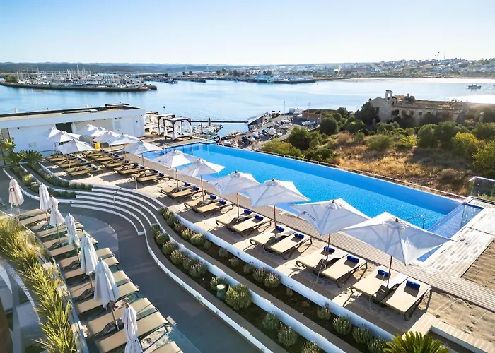 Jupiter Marina Hotel - Couples & Spa (Adults Only) Portimão
