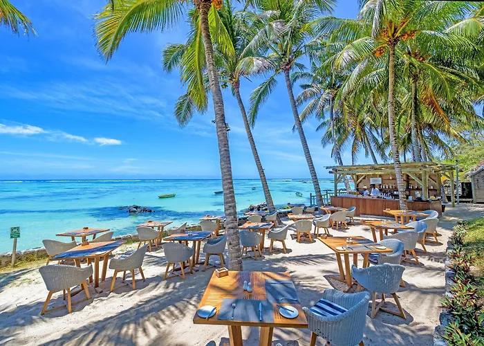 Seasense Boutique Hotel & Spa (Adults Only) Belle Mare