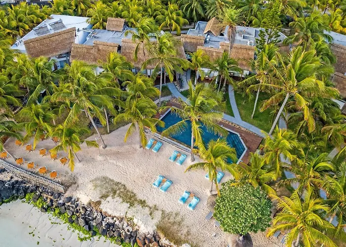 Seasense Boutique Hotel & Spa (Adults Only) Belle Mare