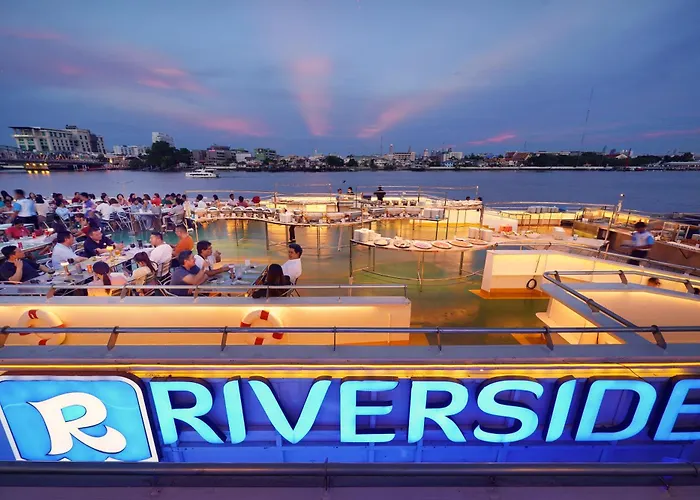 Riverside Bangkok Hotel