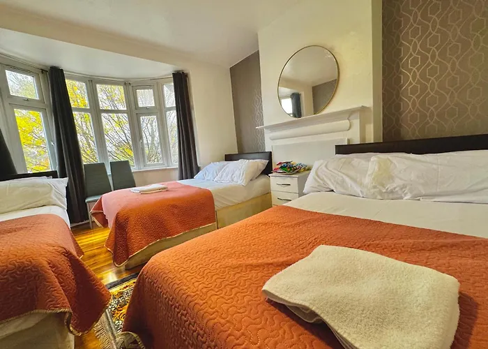 Twin Tower Hotel London