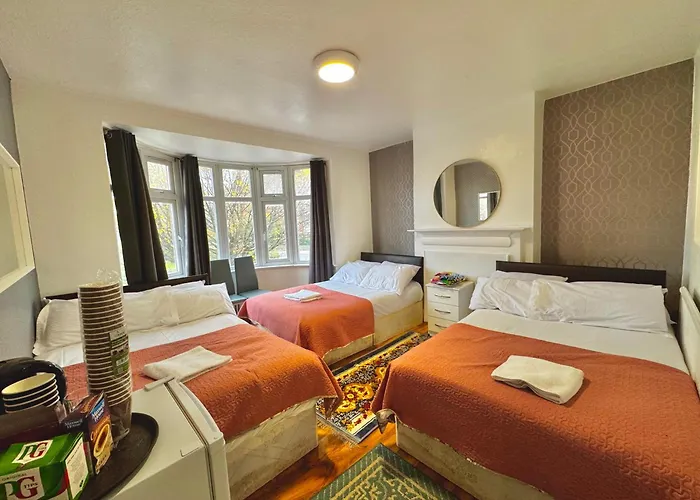Twin Tower Hotel London