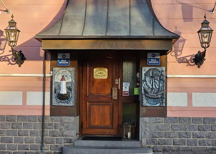 HotellBest Western Centralhotellet