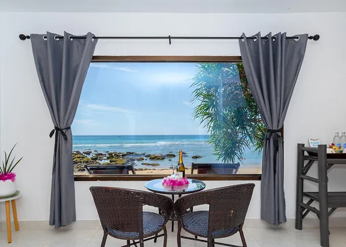 Lanta Beachfront Resort Ko Lanta