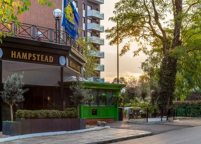 Hampstead Britannia Hotel London
