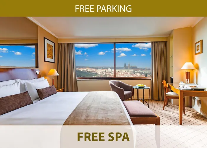 HotellGrand Prague Towers - Czech Leading s