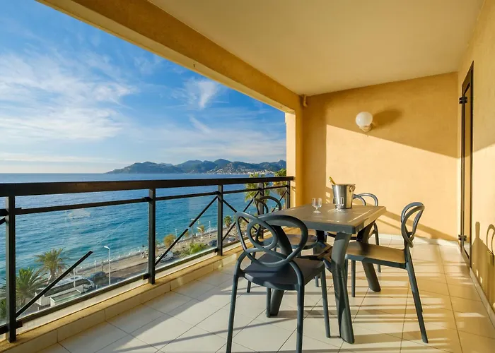 HotellResidhotel Villa Maupassant