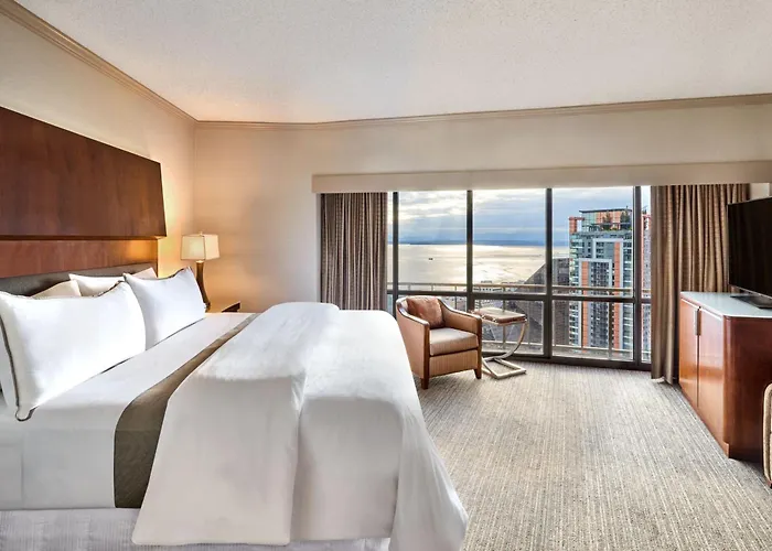 The Westin Seattle Hotell