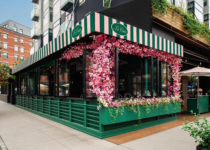 Gansevoort Meatpacking Hotell New York