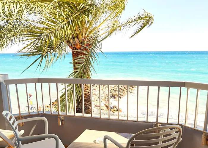 Hotel Le Dauphin Menton