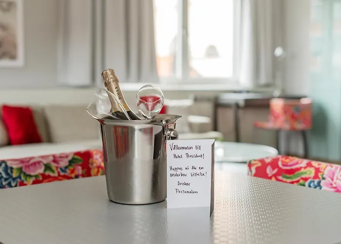 Profilhotels President Norrköping