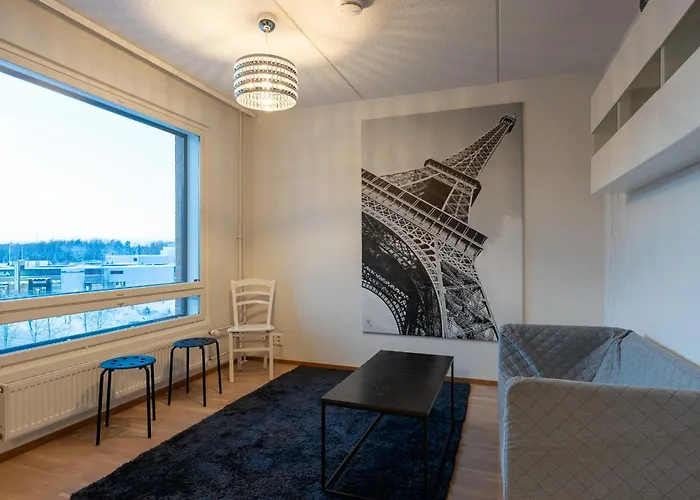 Transit Rooms & Sauna Airport Hostel Vantaa