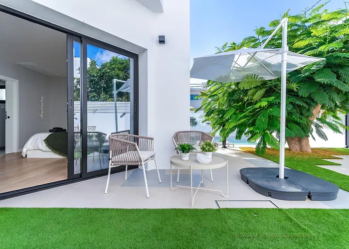 La Vega De Ciudad Jardin Suites Las Palmas de Gran Canaria