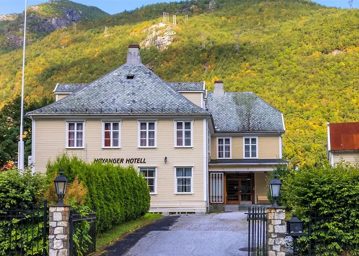 Eides Hotel Høyanger