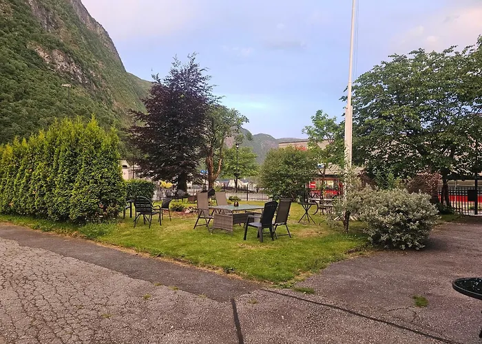 Eides Hotel Høyanger