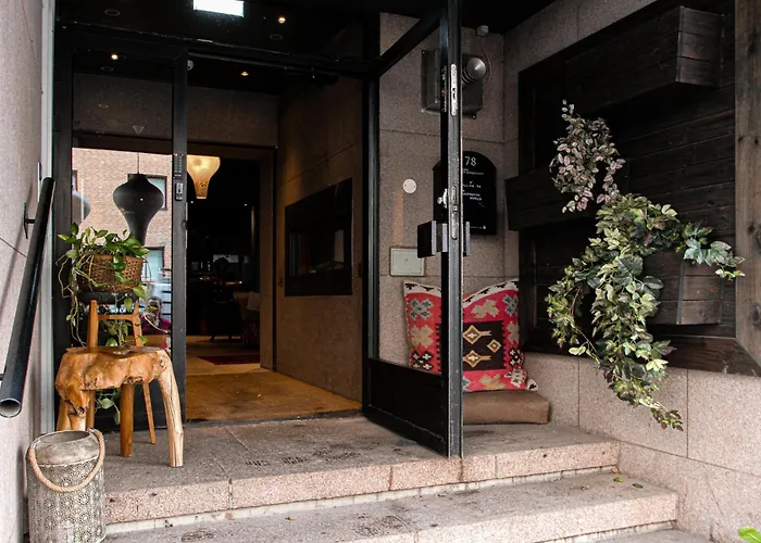 HotellOslo Guldsmeden