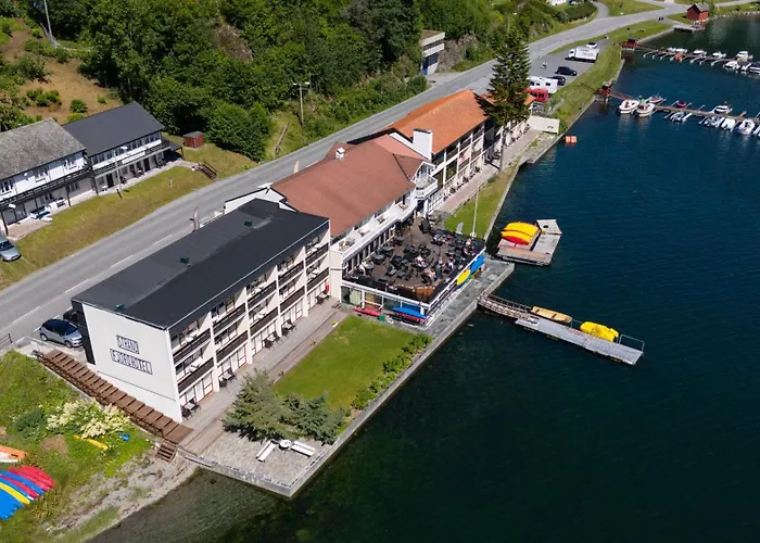 Strand Fjordhotel Ulvik
