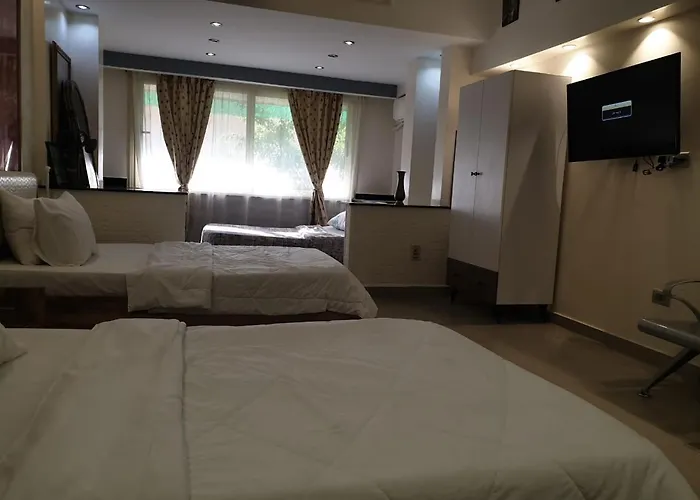 Alexander The Great Hotel Alexandria