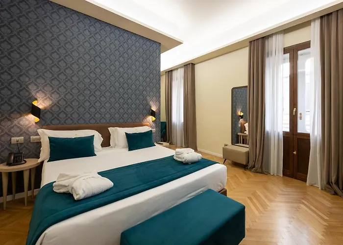 Hotel Caravita Rom