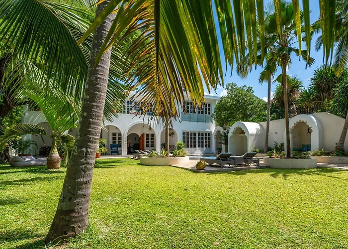 Nomad Beach Resort Diani Beach