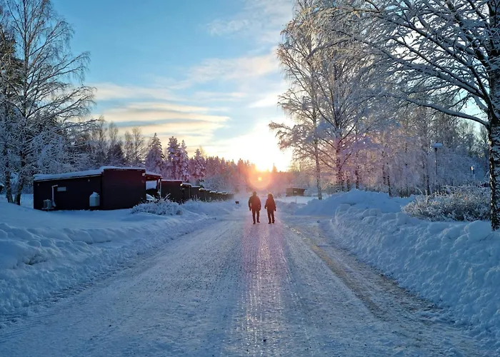 Rauhalahti Holiday Homes Kuopio