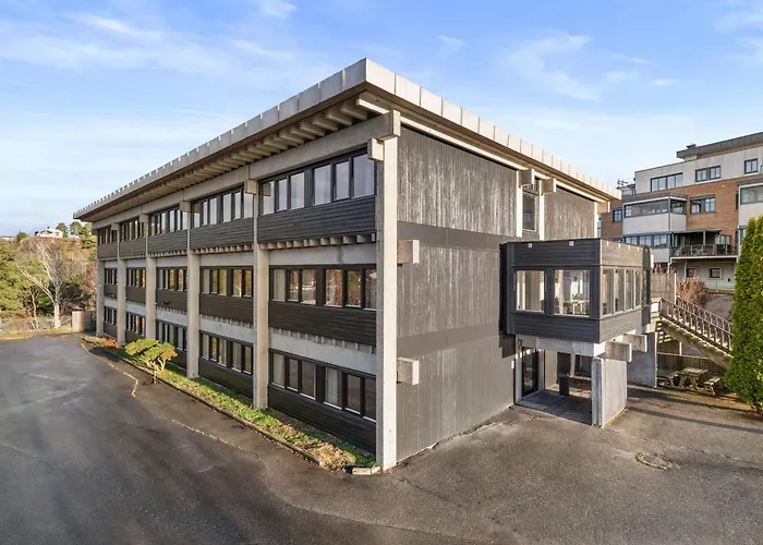 Brevik Hybelhotell Porsgrunn