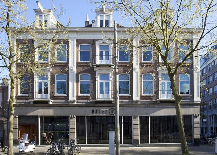 HotellV Frederiksplein
