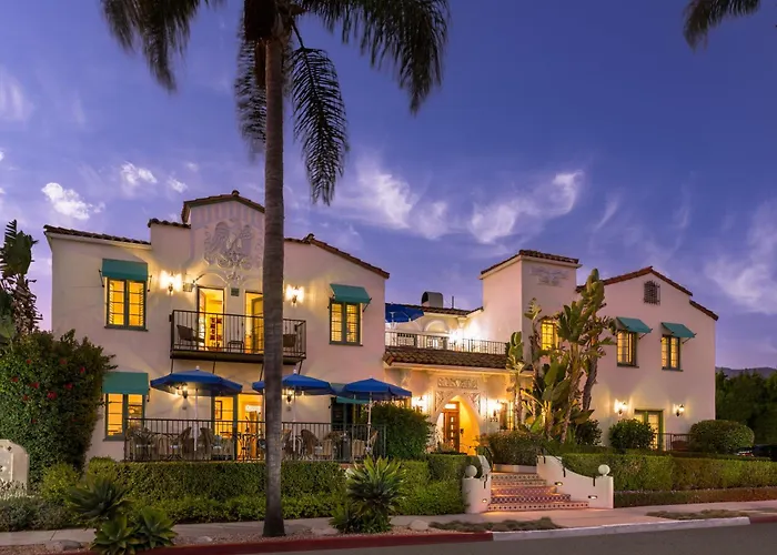 The Eagle Inn Santa Barbara