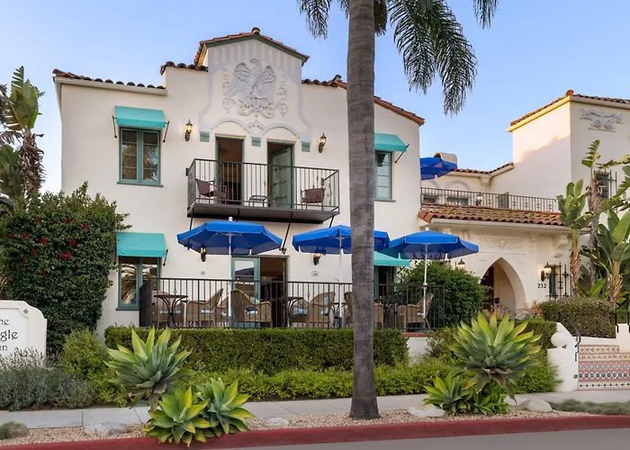 The Eagle Inn Santa Barbara