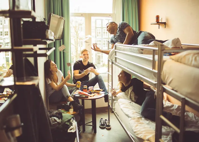 Tourist Inn One Amsterdam