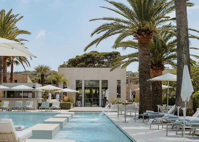 Sezz Saint-Tropez Hotell