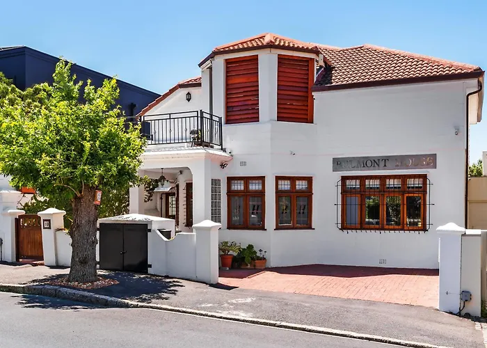 Belmont Guest House Kapstaden