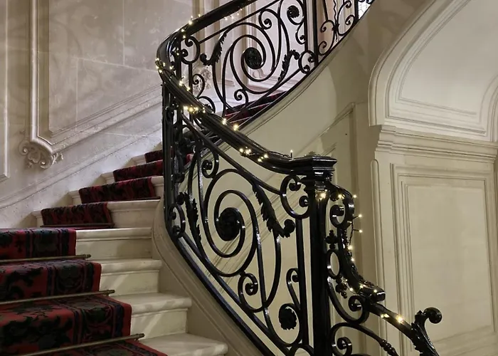 Parc Monceau Bed & Breakfast Pariisi