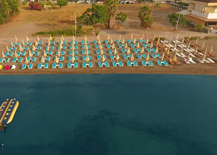 Blue Bay Style Hotell Marmaris