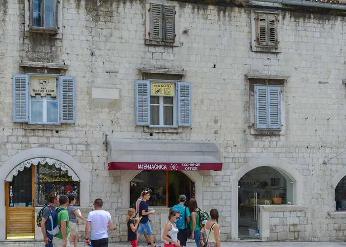 Hotel Kastel 1700 Split