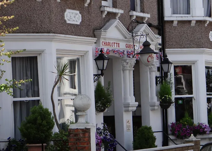 Charlotte Guest House Lontoo