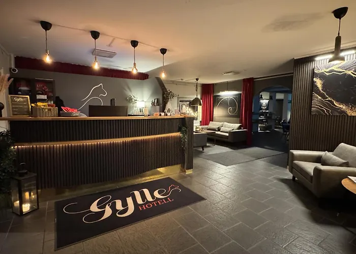 HotellGylle &Restaurang Brödernas