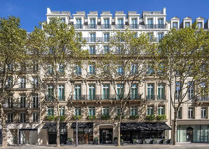 Hyatt Paris Madeleine Hotell
