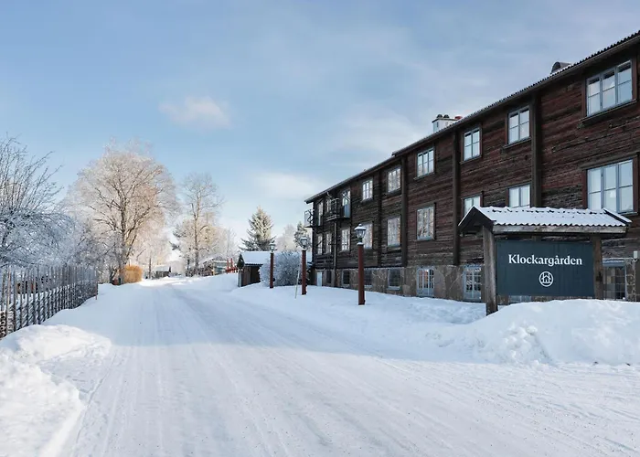 HotellKlockargården