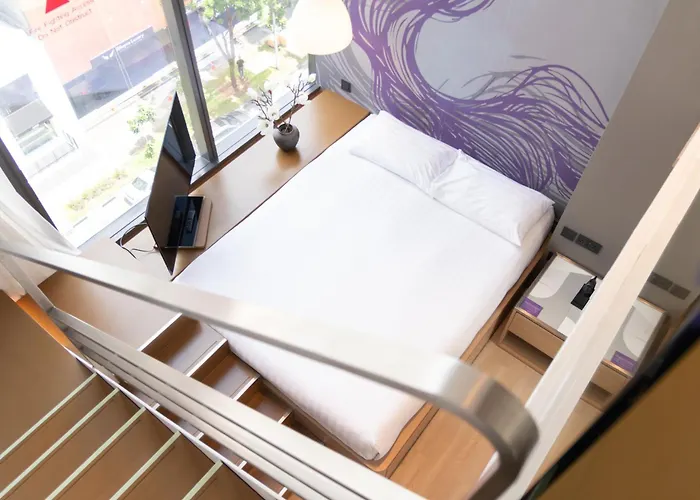 Studio M Hotel Singapore