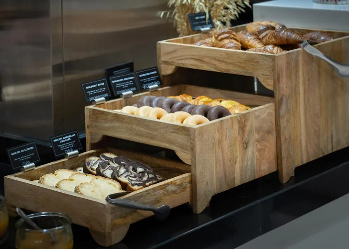 HotellCiutadella Barcelona