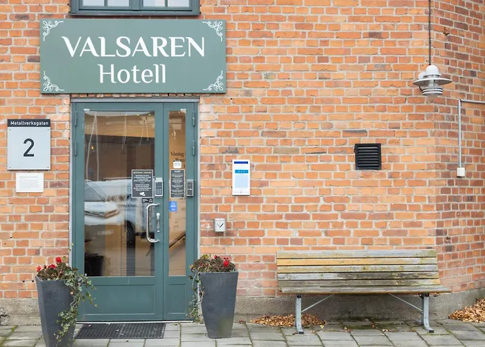 Hotell Valsaren Västerås