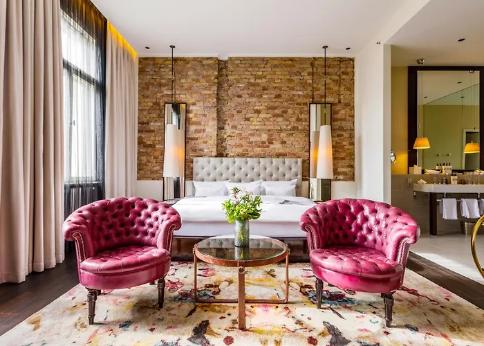 Hotel Zoo Berliini