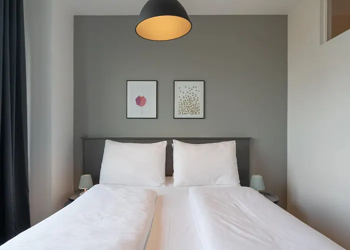 Bensimon Apartments Mitte - Moabit Berlin