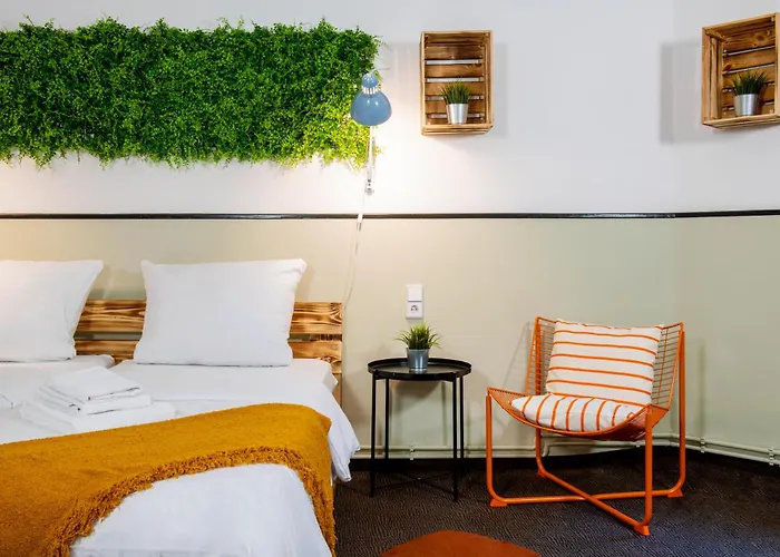 Hotel Alex Berlin