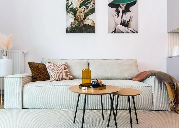 City Center - Amber Sky Apartments By Apartmore Gdańsk